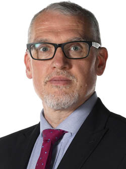 Simon Evans - Group Chief Strategy Officer
