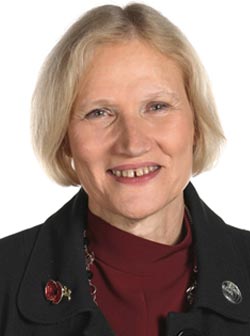 Professor Louise Toner - Non-Executive-Director