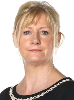 Tracy Palmer - Director of Midwifery