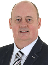 Kevin Bostock - Group Director of Assurance