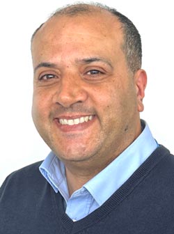 Dr Umar Daraz - Associate Non-Executive-Director