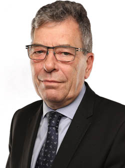 Professor David Loughton CBE - Group Chief Executive