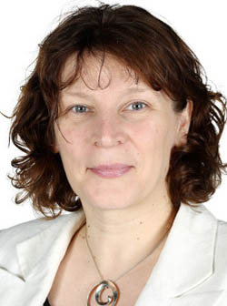 Gwen Nuttall - Chief Operating Office and Deputy Chief Executive