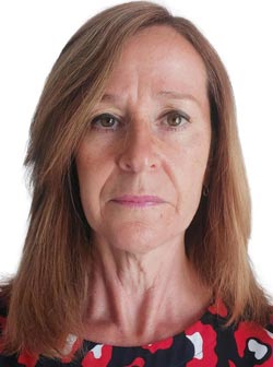 Rachel Barber - Associate Non-Executive-Director