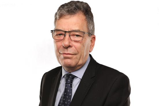 Latest News: David Loughton