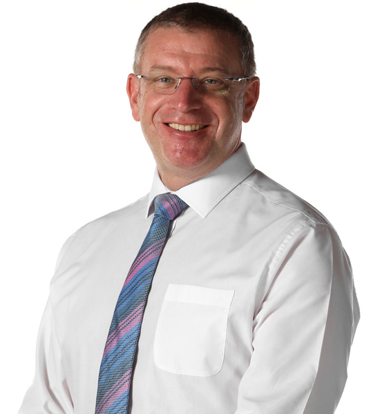 Latest News: Chief Medical Officer’s Blog - Dr Brian McKaig