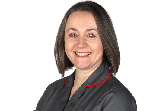 Latest News: Chief AHP - Ros Leslie