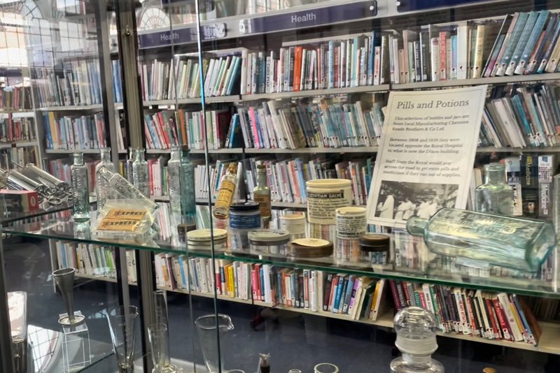 Latest News: Arts and Heritage Healthcare Exhibition
