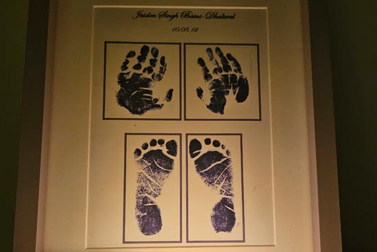 Latest News: Baby Loss Awareness Week - Shanice Bains-Dhaliwal