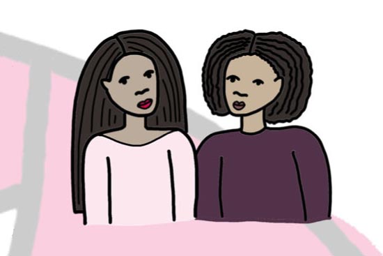 Latest News: Black Breasts Matters