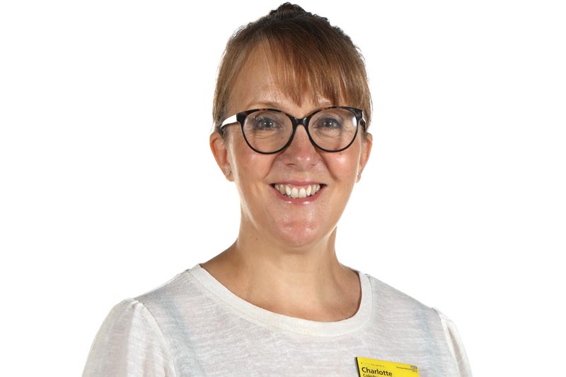 Charlotte Colesby