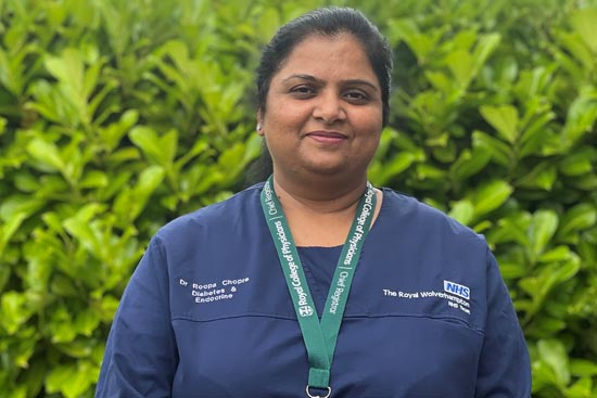 Latest News: Dr Roopa Chopra