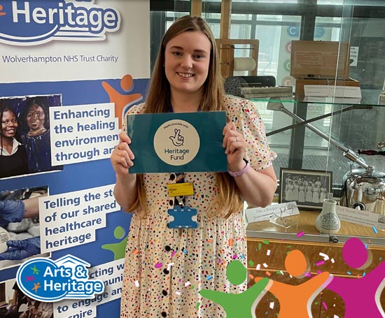 Latest News: Elinor Lottery Fund joy