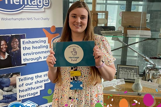 Latest News: Elinor Lottery Fund joy