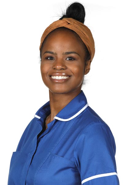 Latest News: Ellmina McKenzie - Research Midwife