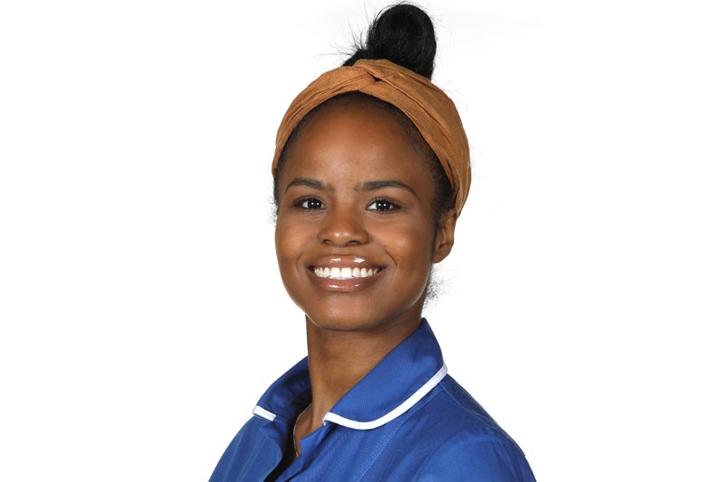 Latest News: Ellmina McKenzie - Research Midwife