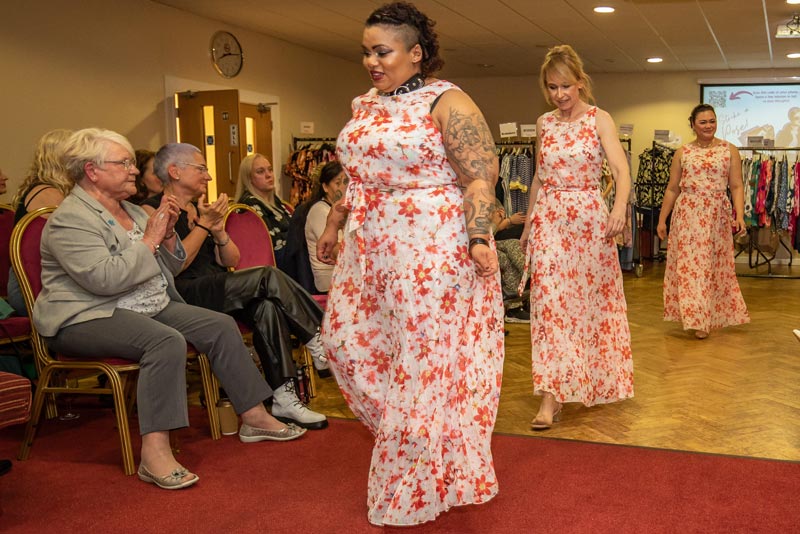 Latest News: RWT Fashion Show