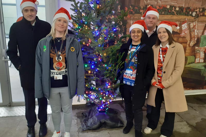 Latest News: Festive Mile