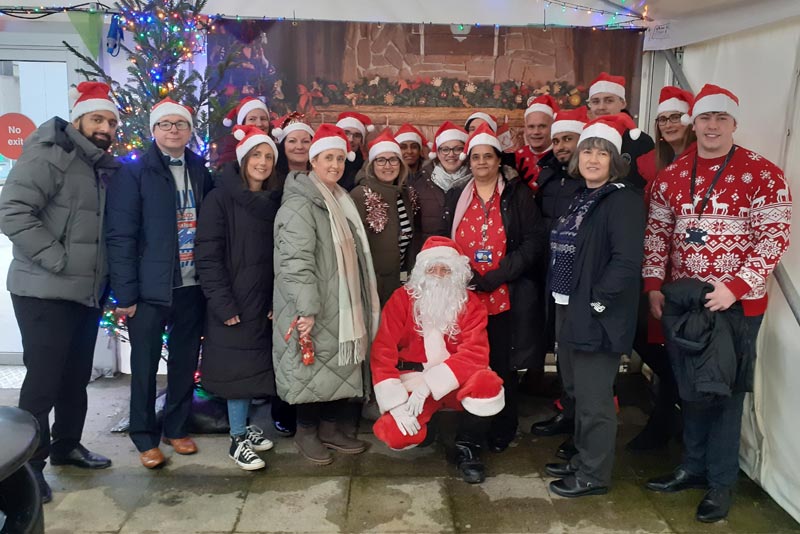 Latest News: Festive Mile