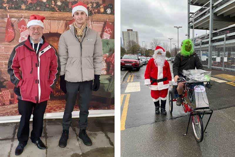Latest News: Festive Mile
