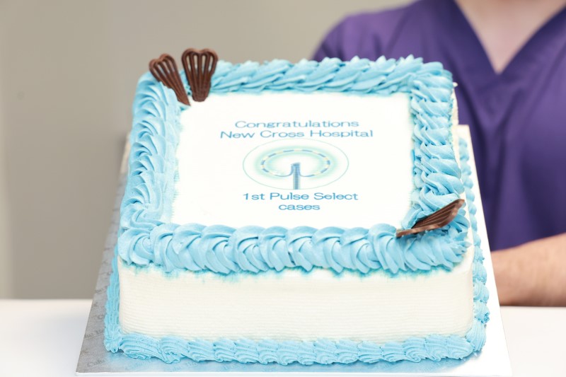 1st pulse select cases cake