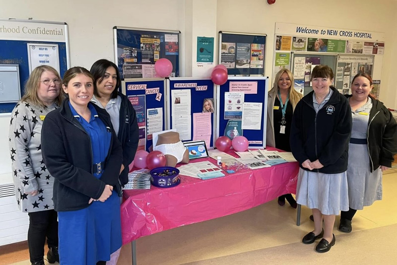 Latest News: RWT Gynaecology Service