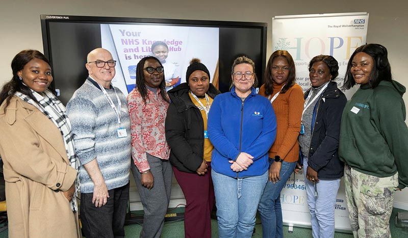 HOPE Project Volunteers Celebration Event