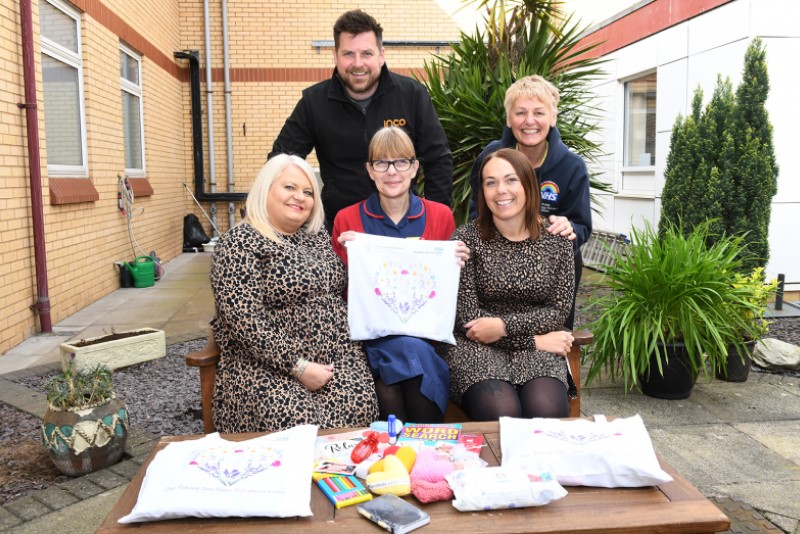Latest News: Inco and RWT Staff