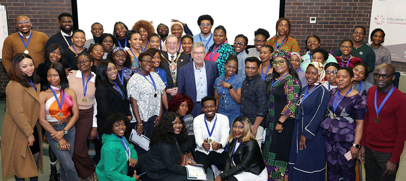Latest News: International nurses celebrated in reunion