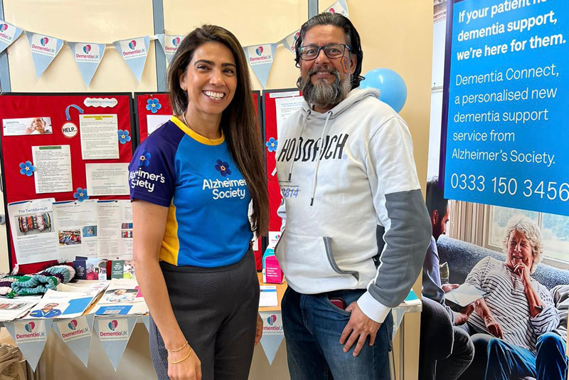 Latest News: Jogindro Jassal and Dr Koodaruth