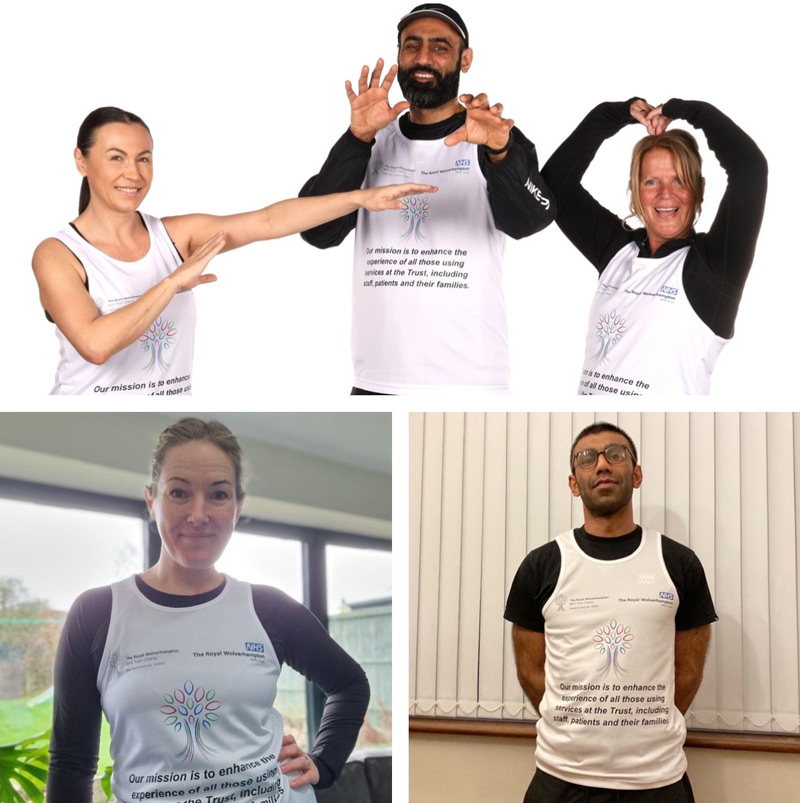 London Landmarks Half Marathon in their sights