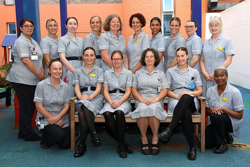 Clinical Nurse Specialists