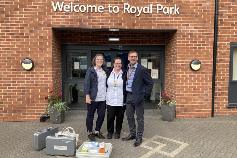 Latest News: Royal Park