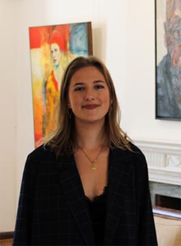 Latest News: Sorrel Milne