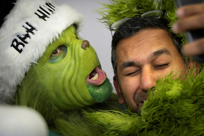 Latest News: The Grinch grabbing Dr Minoth Kanagaratnam, Consultant Paediatrician