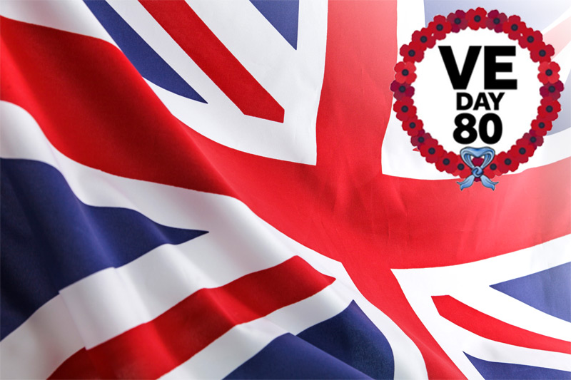 VE Day 80th Celebration