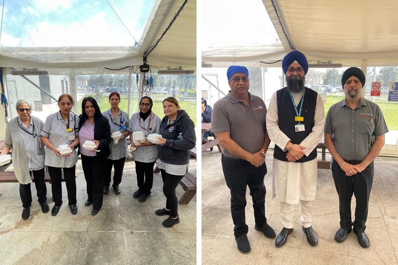 Latest News: Vaisakhi celebrations at RWT