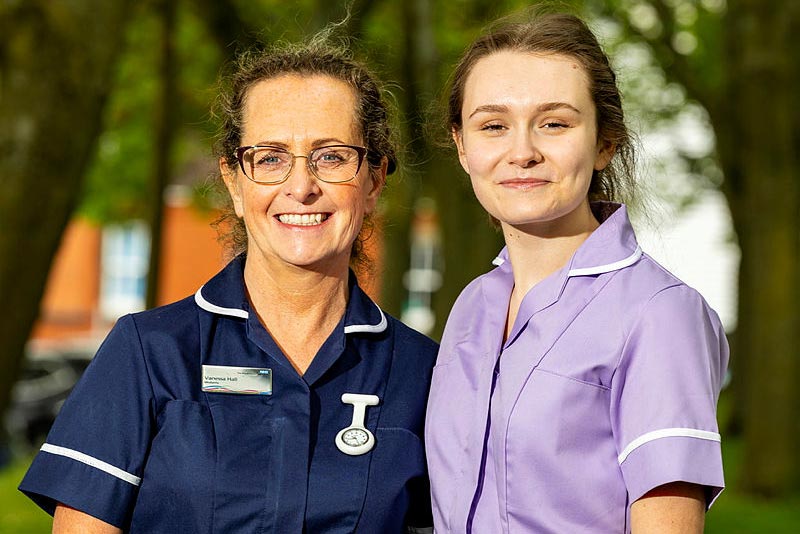 Latest News: Vanessa and Sinead Hall