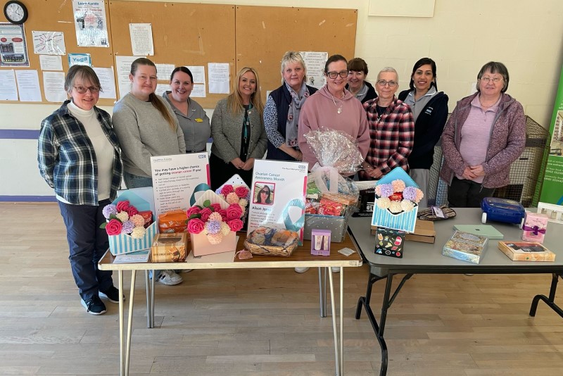 West Midlands Area Gynaecological Support (WAGS) support group