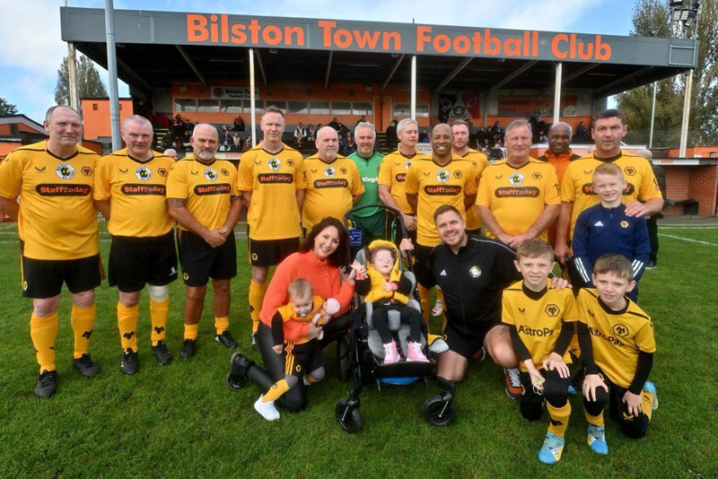 Latest News: Wolves All Stars