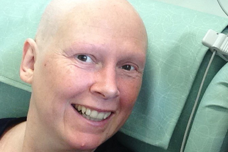 Latest News: Yvette Booth in hospital
