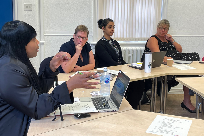 Latest News: Digital innovation praised in NHS England visit