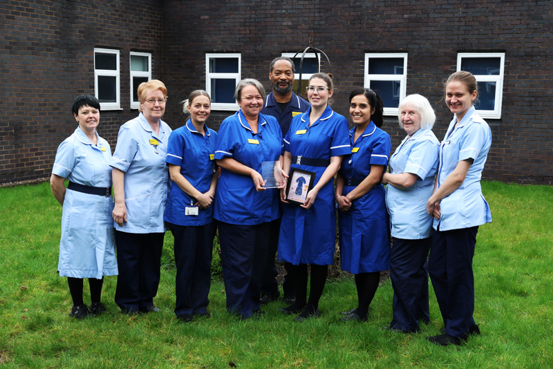 Latest News: Gold award for innovative team