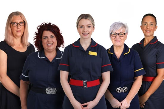 Latest News: Accolades for dedicated Community Nurses